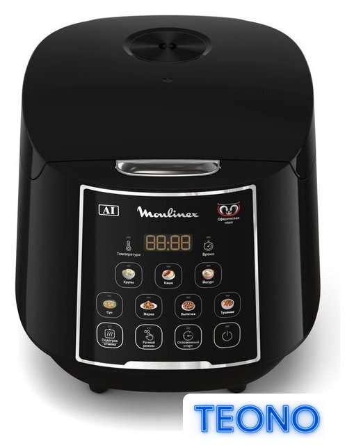 Мультиварка Moulinex MK736BF2 - Изображение №2 — Интернет-магазин Teono.by