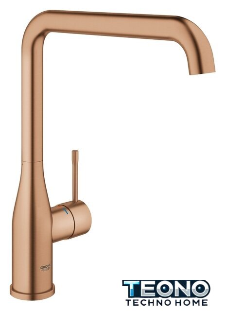 Смеситель Grohe Essence 30269DL0 (теплый закат, матовый) - Изображение №1 — Интернет-магазин Teono.by
