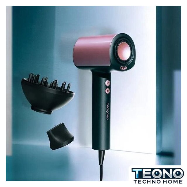 Фен Cecotec IoniCare Nano Plasma 100150 - Изображение №4 — Интернет-магазин Teono.by