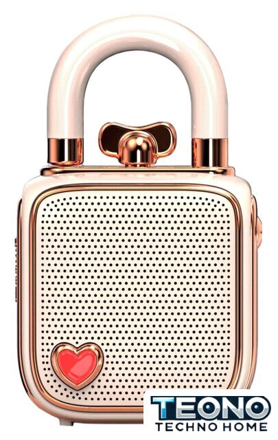 Беспроводная колонка Divoom Lovelock - Изображение №1 — Интернет-магазин Teono.by