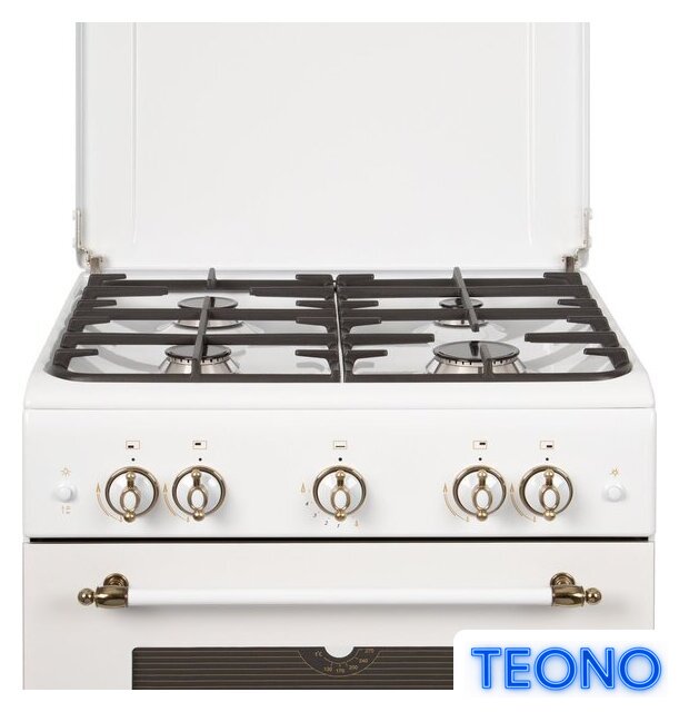 Кухонная плита GEFEST ПГ 6100-01 0185 - Изображение №4 — Интернет-магазин Teono.by