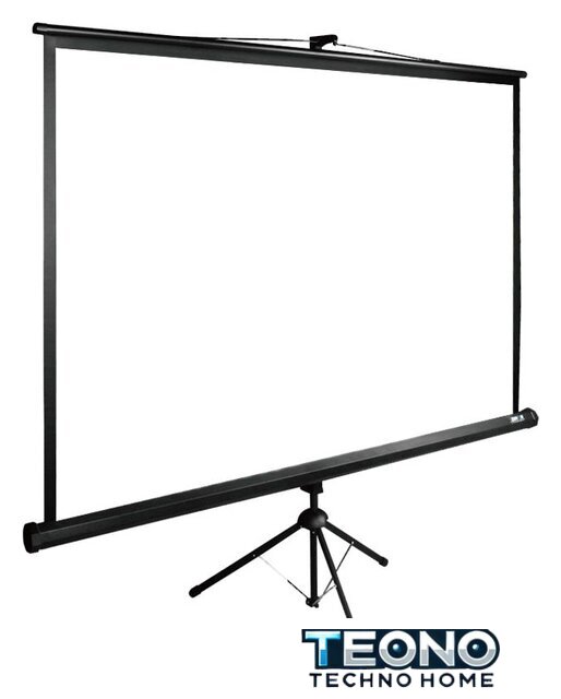 Проекционный экран CACTUS TriExpert 160x160 CS-PSTE-160x160-BK - Изображение №2 — Интернет-магазин Teono.by