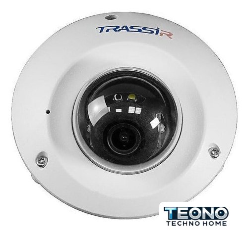 IP-камера TRASSIR TR-D4281WDIR2 (2.8 мм) - Изображение №1 — Интернет-магазин Teono.by