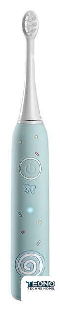 Электрическая зубная щетка Concept Kids Kido Smile ZK6020 (голубой) - Изображение №2 — Интернет-магазин Teono.by