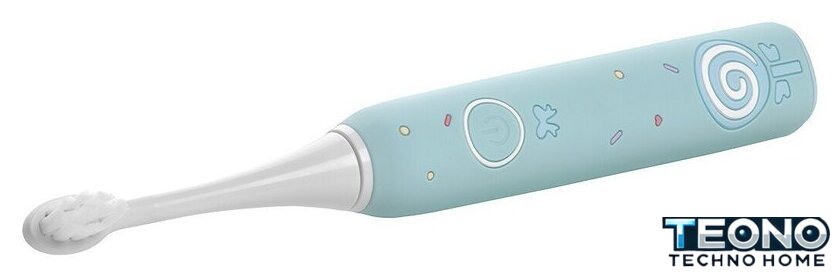 Электрическая зубная щетка Concept Kids Kido Smile ZK6020 (голубой) - Изображение №5 — Интернет-магазин Teono.by