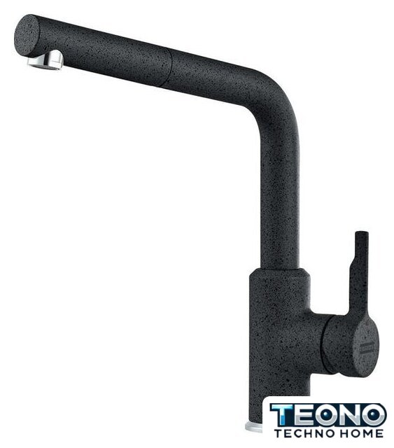 Смеситель Franke Urban 115.0595.091 (оникс) - Изображение №1 — Интернет-магазин Teono.by