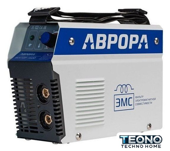 Сварочный инвертор Аврора Вектор 1600 ЭМС - Изображение №1 — Интернет-магазин Teono.by