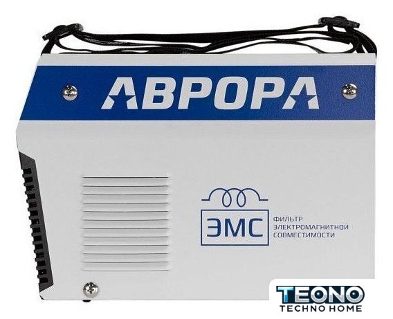 Сварочный инвертор Аврора Вектор 1600 ЭМС - Изображение №3 — Интернет-магазин Teono.by