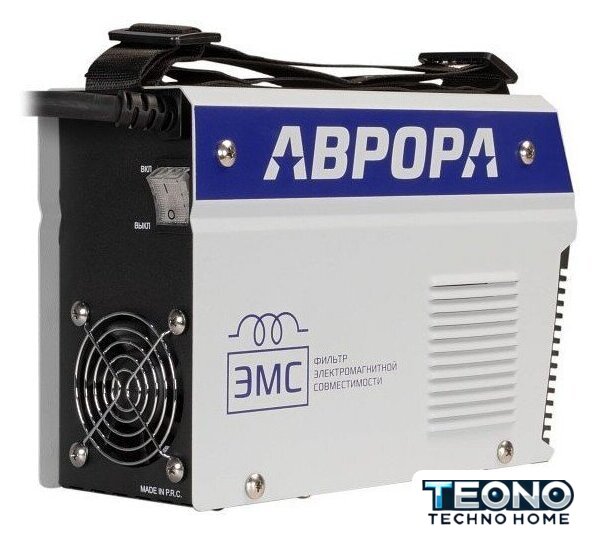 Сварочный инвертор Аврора Вектор 1600 ЭМС - Изображение №6 — Интернет-магазин Teono.by