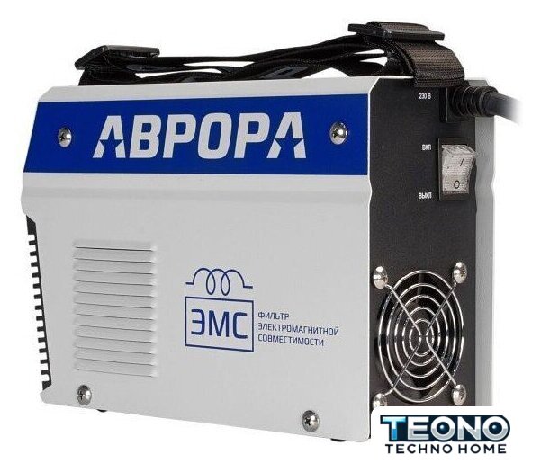 Сварочный инвертор Аврора Вектор 1600 ЭМС - Изображение №4 — Интернет-магазин Teono.by