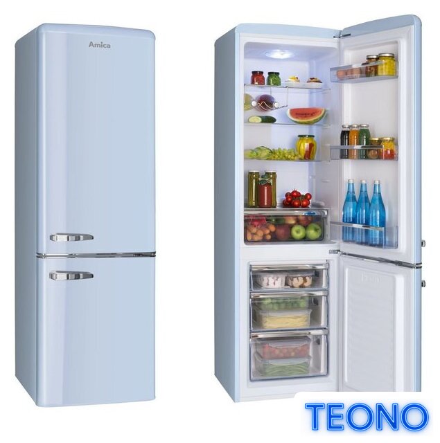 Холодильник Amica FK2965.3LAA - Изображение №1 — Интернет-магазин Teono.by