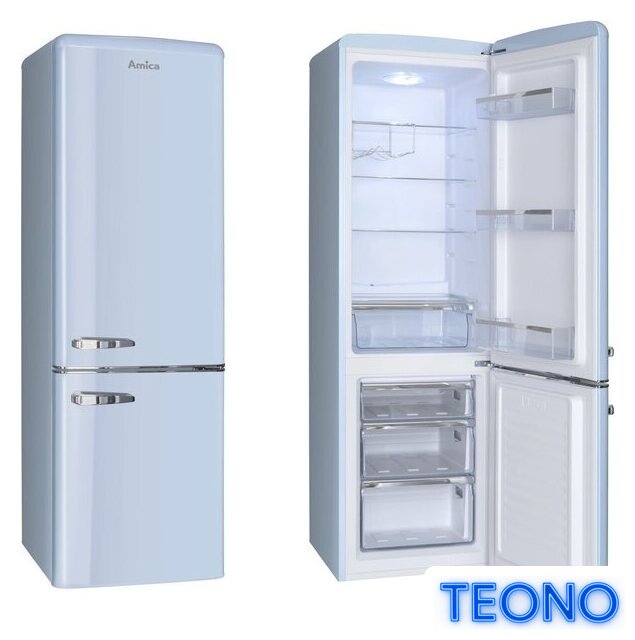 Холодильник Amica FK2965.3LAA - Изображение №2 — Интернет-магазин Teono.by