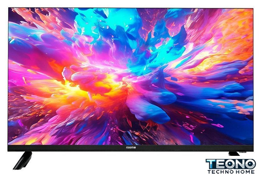Телевизор Roome 24H425W - Изображение №1 — Интернет-магазин Teono.by