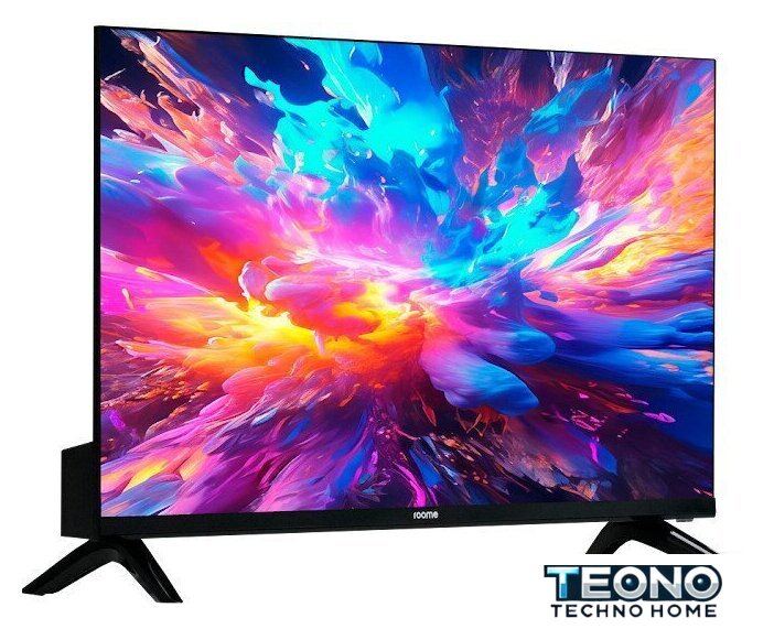 Телевизор Roome 24H425W - Изображение №2 — Интернет-магазин Teono.by