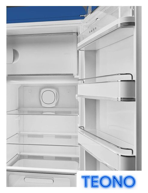 Однокамерный холодильник Smeg FAB28RDUJ6 - Изображение №5 — Интернет-магазин Teono.by