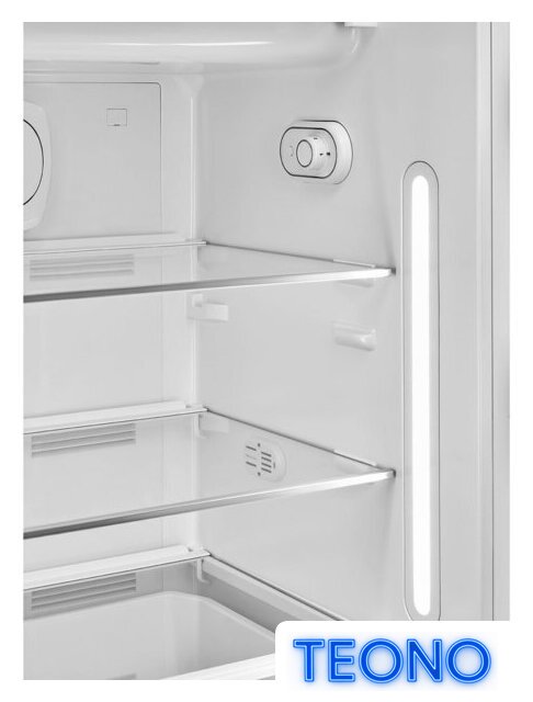 Однокамерный холодильник Smeg FAB28RDUJ6 - Изображение №6 — Интернет-магазин Teono.by