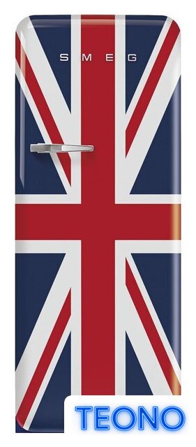 Однокамерный холодильник Smeg FAB28RDUJ6 - Изображение №1 — Интернет-магазин Teono.by