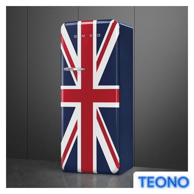 Однокамерный холодильник Smeg FAB28RDUJ6 - Изображение №3 — Интернет-магазин Teono.by