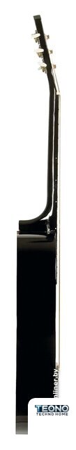 Акустическая гитара Belucci BC3810 BK - Изображение №3 — Интернет-магазин Teono.by