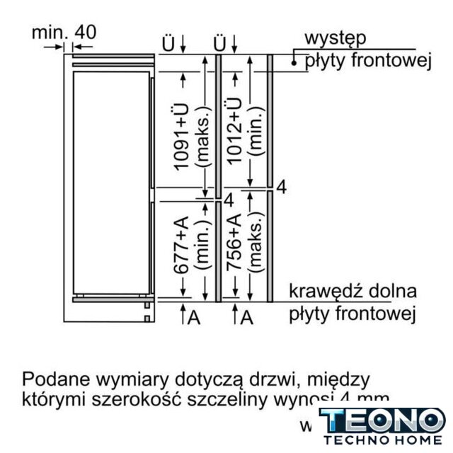 Холодильник Siemens iQ100 KI86VNSE0 - Изображение №11 — Интернет-магазин Teono.by