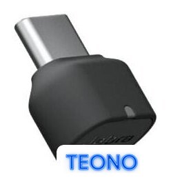 Офисная гарнитура Jabra Evolve2 65 MS Stereo USB-C (черный) - Изображение №6 — Интернет-магазин Teono.by