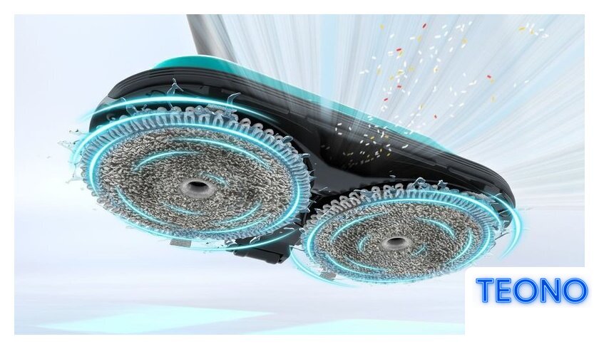 Пылесос Bosch Unlimited 7 Prohygienic Aqua BCS712HYG5 - Изображение №2 — Интернет-магазин Teono.by
