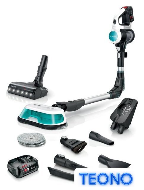 Пылесос Bosch Unlimited 7 Prohygienic Aqua BCS712HYG5 - Изображение №1 — Интернет-магазин Teono.by