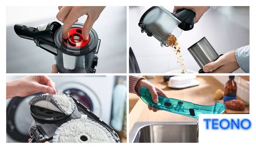 Пылесос Bosch Unlimited 7 Prohygienic Aqua BCS712HYG5 - Изображение №13 — Интернет-магазин Teono.by
