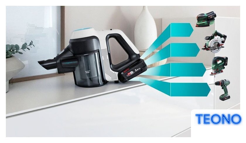 Пылесос Bosch Unlimited 7 Prohygienic Aqua BCS712HYG5 - Изображение №15 — Интернет-магазин Teono.by