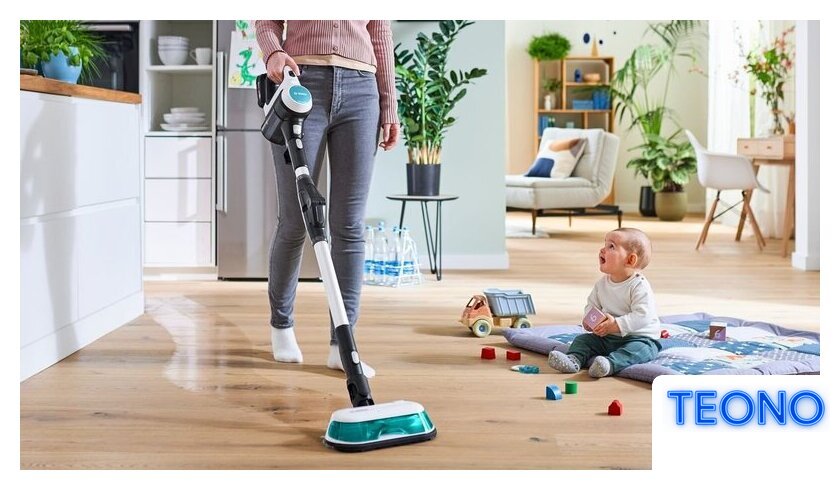 Пылесос Bosch Unlimited 7 Prohygienic Aqua BCS712HYG5 - Изображение №3 — Интернет-магазин Teono.by