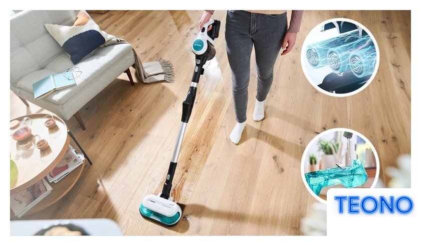 Пылесос Bosch Unlimited 7 Prohygienic Aqua BCS712HYG5 - Изображение №10 — Интернет-магазин Teono.by