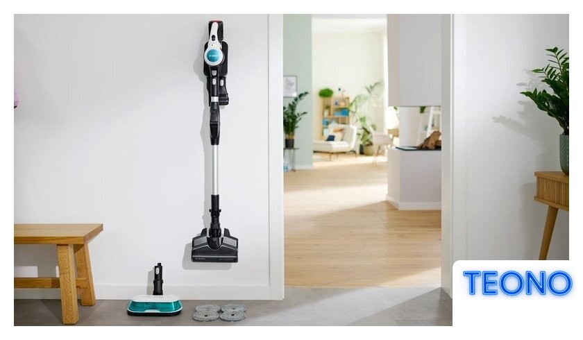 Пылесос Bosch Unlimited 7 Prohygienic Aqua BCS712HYG5 - Изображение №16 — Интернет-магазин Teono.by