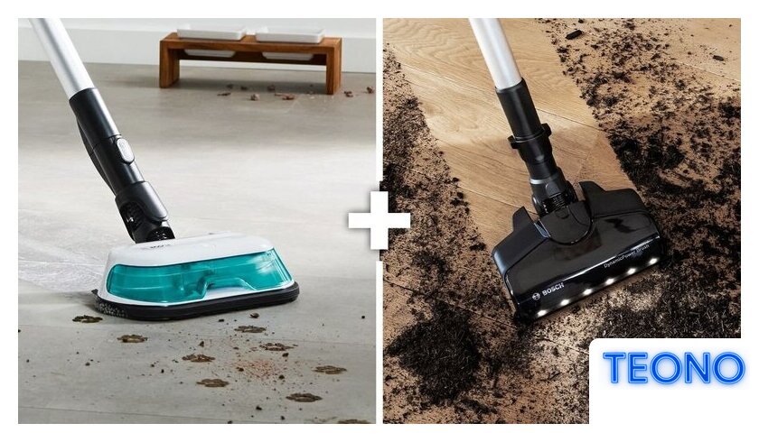 Пылесос Bosch Unlimited 7 Prohygienic Aqua BCS712HYG5 - Изображение №6 — Интернет-магазин Teono.by