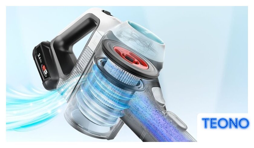 Пылесос Bosch Unlimited 7 Prohygienic Aqua BCS712HYG5 - Изображение №8 — Интернет-магазин Teono.by
