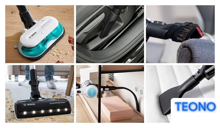 Пылесос Bosch Unlimited 7 Prohygienic Aqua BCS712HYG5 - Изображение №14 — Интернет-магазин Teono.by