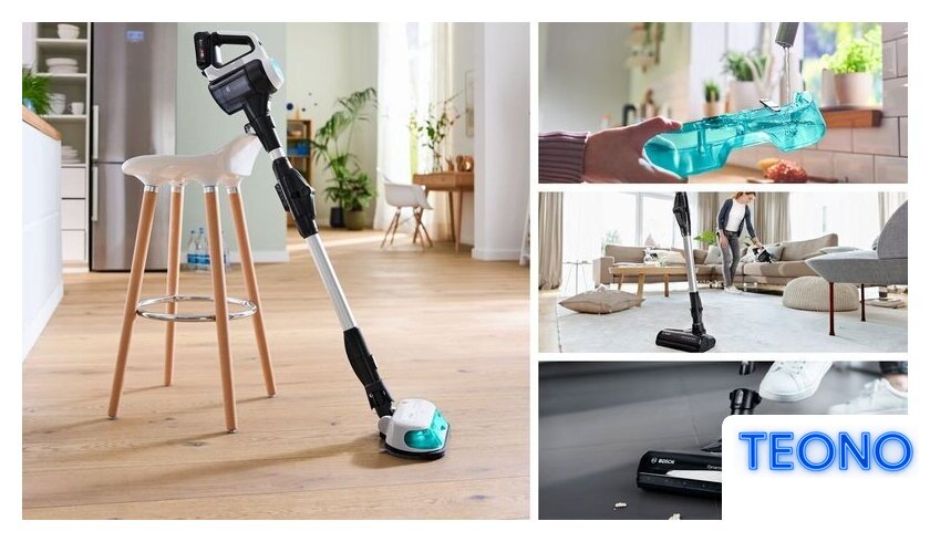 Пылесос Bosch Unlimited 7 Prohygienic Aqua BCS712HYG5 - Изображение №9 — Интернет-магазин Teono.by