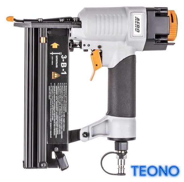 Гвоздезабиватель FoxWeld AERO (3в1) 5752 - Изображение №4 — Интернет-магазин Teono.by