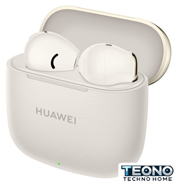 Наушники Huawei FreeBuds SE 3 (бежевый, международная версия) - Изображение №4 — Интернет-магазин Teono.by