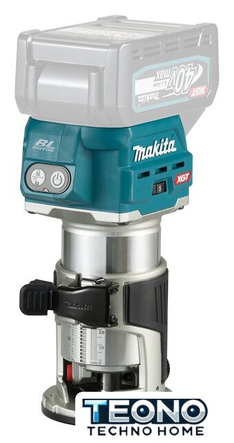Кромочно-петельный фрезер Makita RT001GZ19 (без АКБ) - Изображение №1 — Интернет-магазин Teono.by