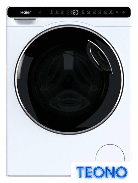 Стиральная машина Haier Mini Drum HW50-BP12307U1-S - Изображение №1 — Интернет-магазин Teono.by