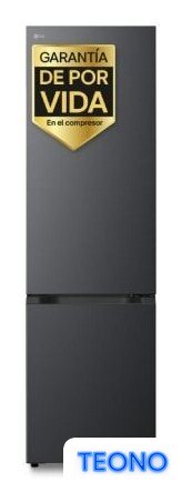 Холодильник LG GBBSJ20EEP - Изображение №1 — Интернет-магазин Teono.by