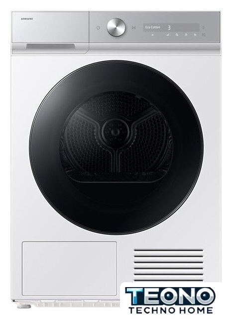 Сушильная машина Samsung Bespoke AI DV90DB8845GHU4 - Изображение №1 — Интернет-магазин Teono.by