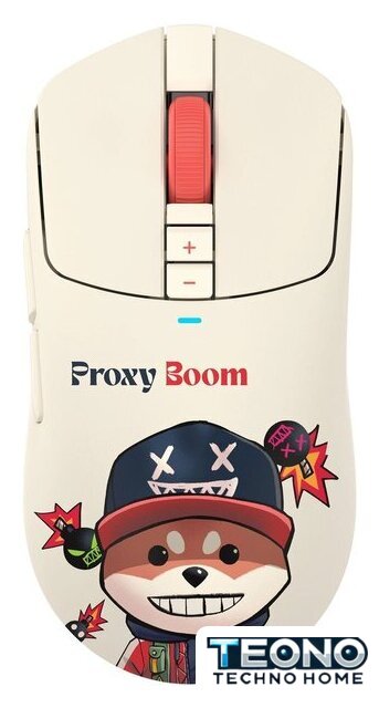 Игровая мышь A4Tech Bloody R72 Ultra Proxy Boom (бежевый) - Изображение №1 — Интернет-магазин Teono.by