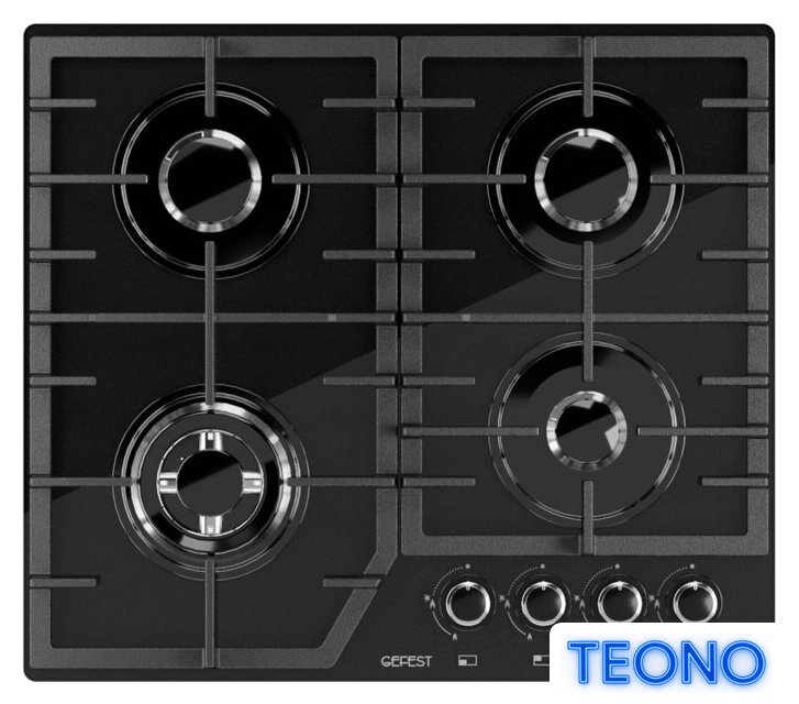 Варочная панель GEFEST 2232-01 Р - Изображение №1 — Интернет-магазин Teono.by