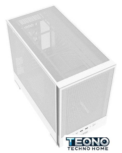 Корпус ADATA XPG Valor Mesh Nano (белый) - Изображение №3 — Интернет-магазин Teono.by
