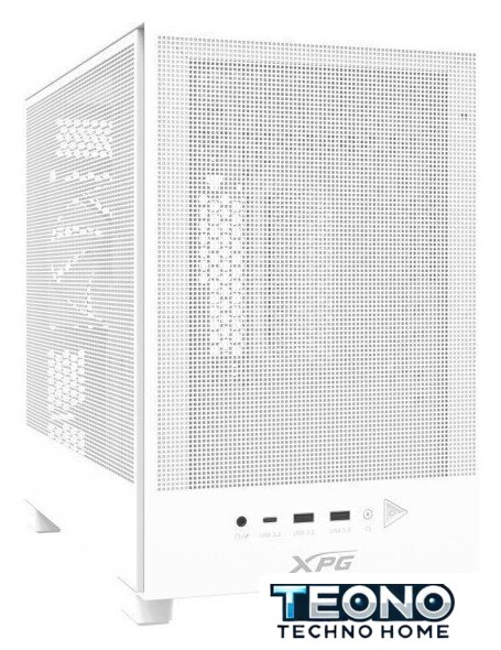 Корпус ADATA XPG Valor Mesh Nano (белый) - Изображение №9 — Интернет-магазин Teono.by
