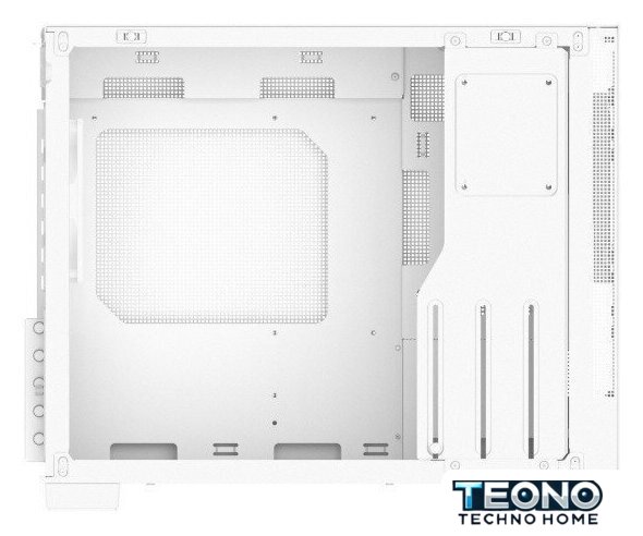 Корпус ADATA XPG Valor Mesh Nano (белый) - Изображение №4 — Интернет-магазин Teono.by