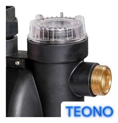 Самовсасывающий насос Einhell GC-AW 6333 - Изображение №2 — Интернет-магазин Teono.by