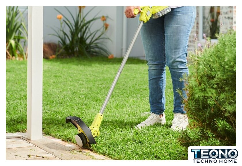 Триммер Ryobi RY18LT23A-0 (без АКБ) - Изображение №4 — Интернет-магазин Teono.by