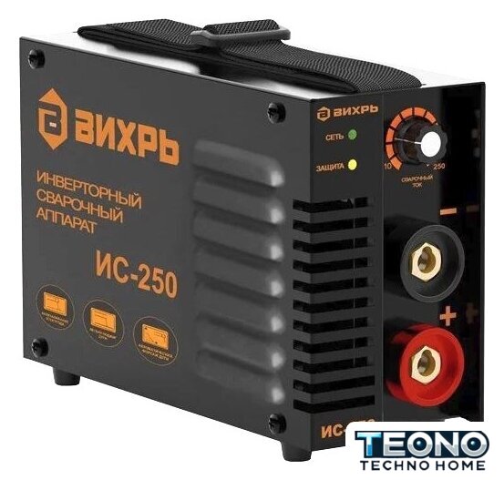 Сварочный инвертор Вихрь ИС-250 - Изображение №1 — Интернет-магазин Teono.by